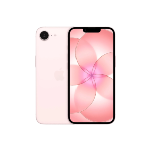 Apple iPhone 17e (256GB, Soft Pink)